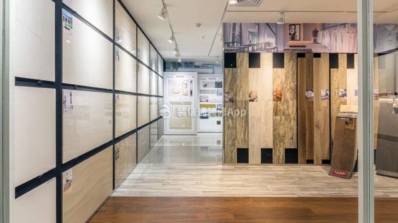 服装店装修选材，别让成本失控在看不见的地方